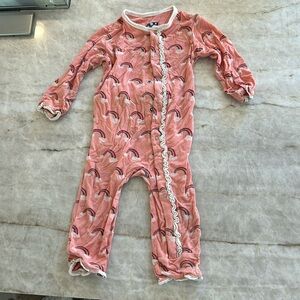 Kickee Pants onesie